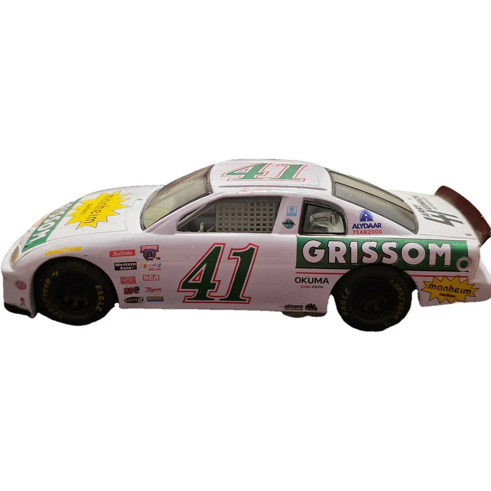 Steve Grissom #41 Manheim Auctions Monte Carlo 1:24 Loose Nascar